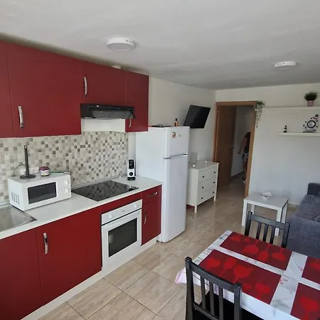 Apartman Estudio Mateo Playa Blanca