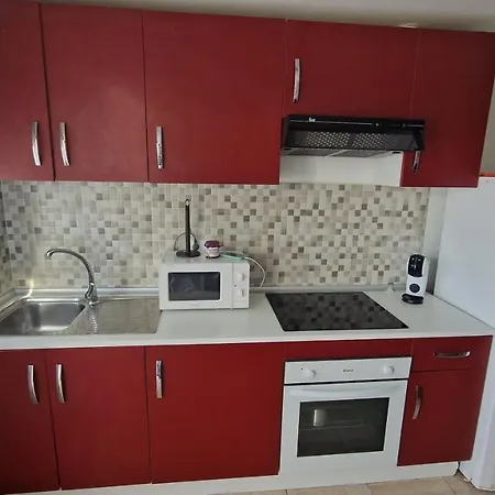 Estudio Mateo Playa Blanca